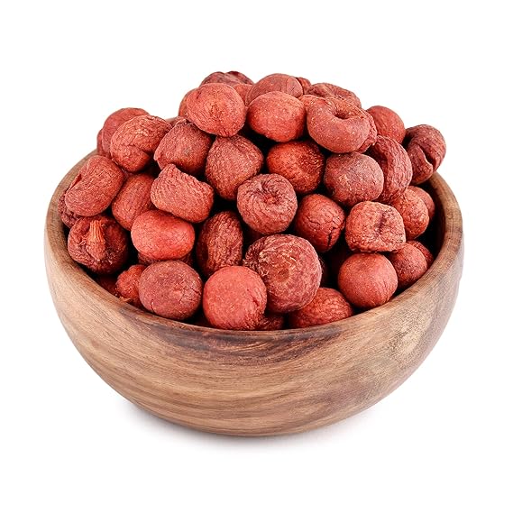 Red Chikni Supari (Betel Nut)