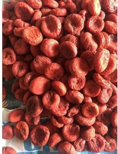 Red Chikni Supari (Betel Nut)
