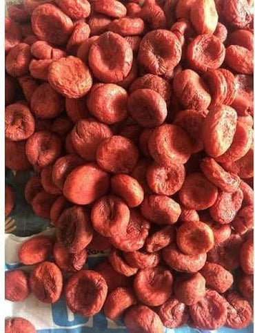 Red Chikni Supari (Betel Nut)