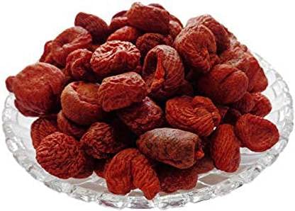 Red Chikni Supari (Betel Nut)