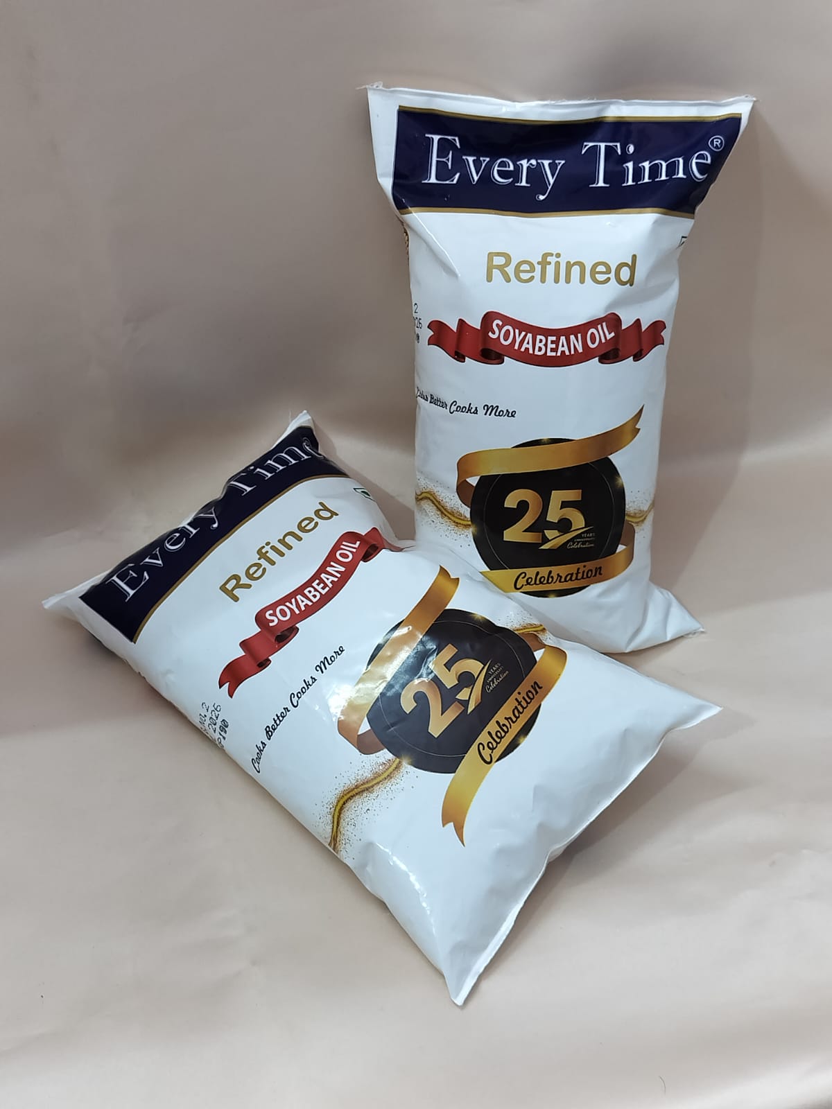 Soyabeen Cooking Oil