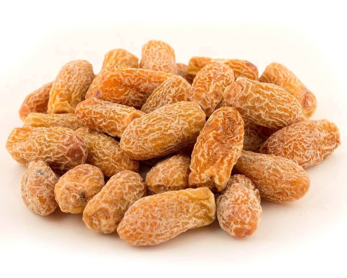 Dried Dates (Khajoor) - Medium