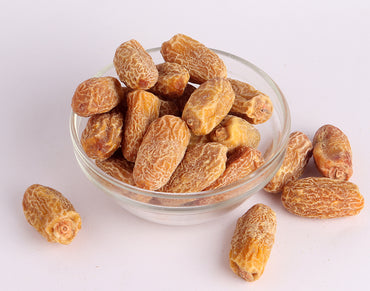 Dried Dates (Khajoor) - Medium