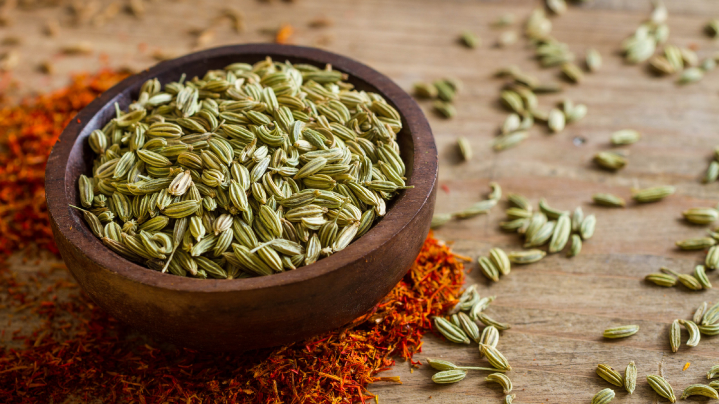 Hyderabadi Saunf (Fennel Seeds)