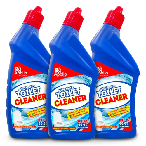 Toilet cleaner