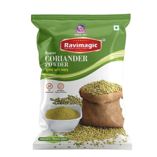 Coriander power