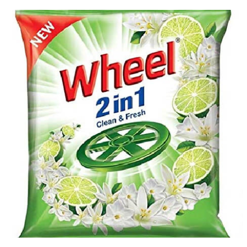 Detergent power