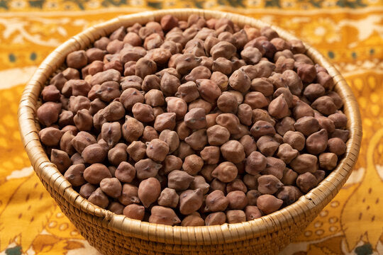 Whole Kaale Chane (Black Chickpeas)