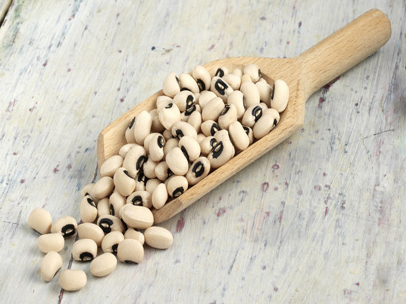 Lobia (Black-Eyed Peas)