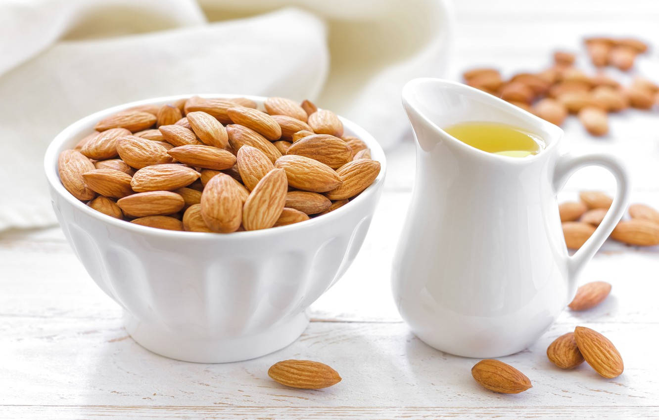 Mamra Almonds