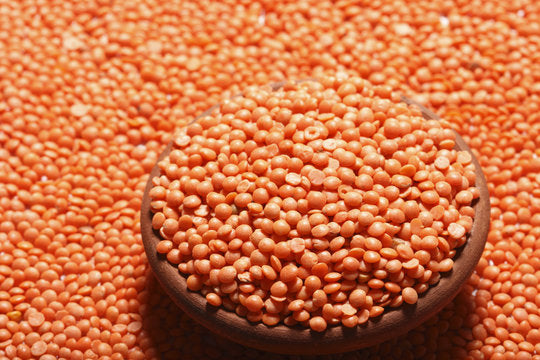 Masoor Dal (Red Lentils)