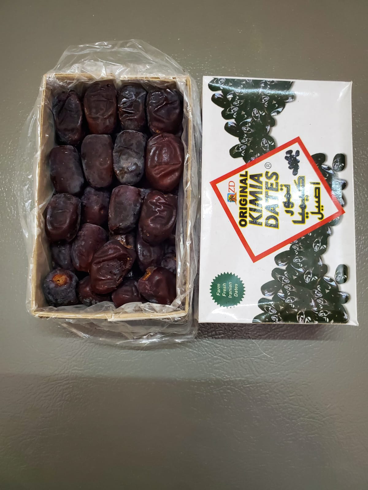 Original Kimia Dates