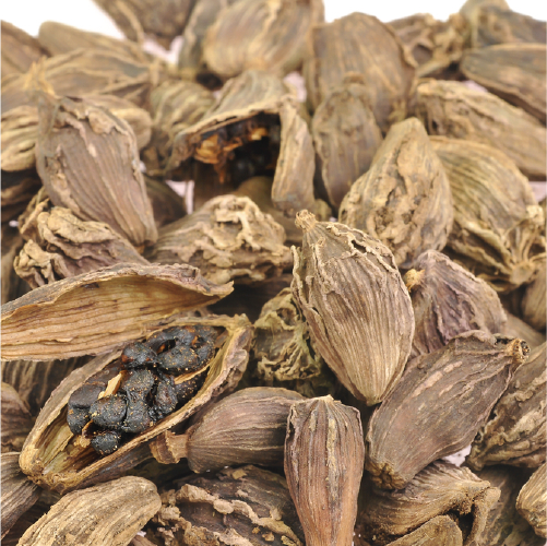 Black Cardamom (Masala Elaichi)