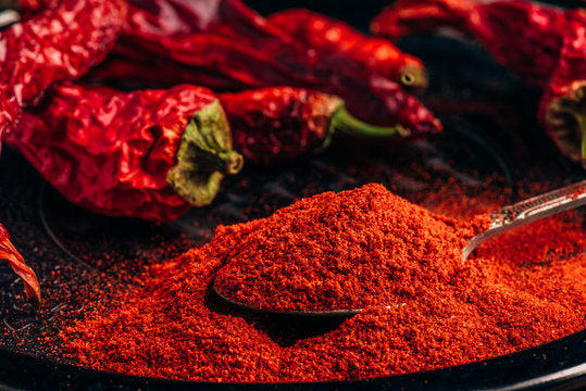 Red Chilli Powder (Loose)