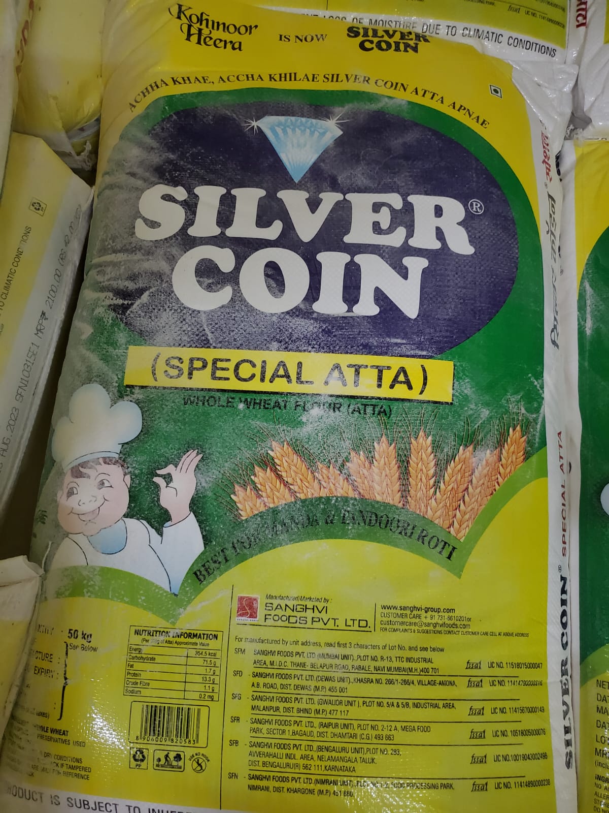 Flour