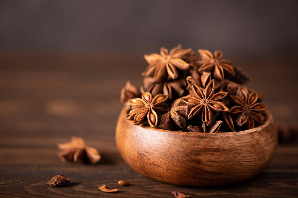 Star Anise (Chakra Phool)