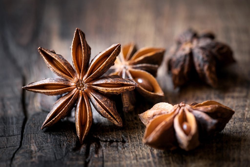 Star Anise (Chakra Phool)
