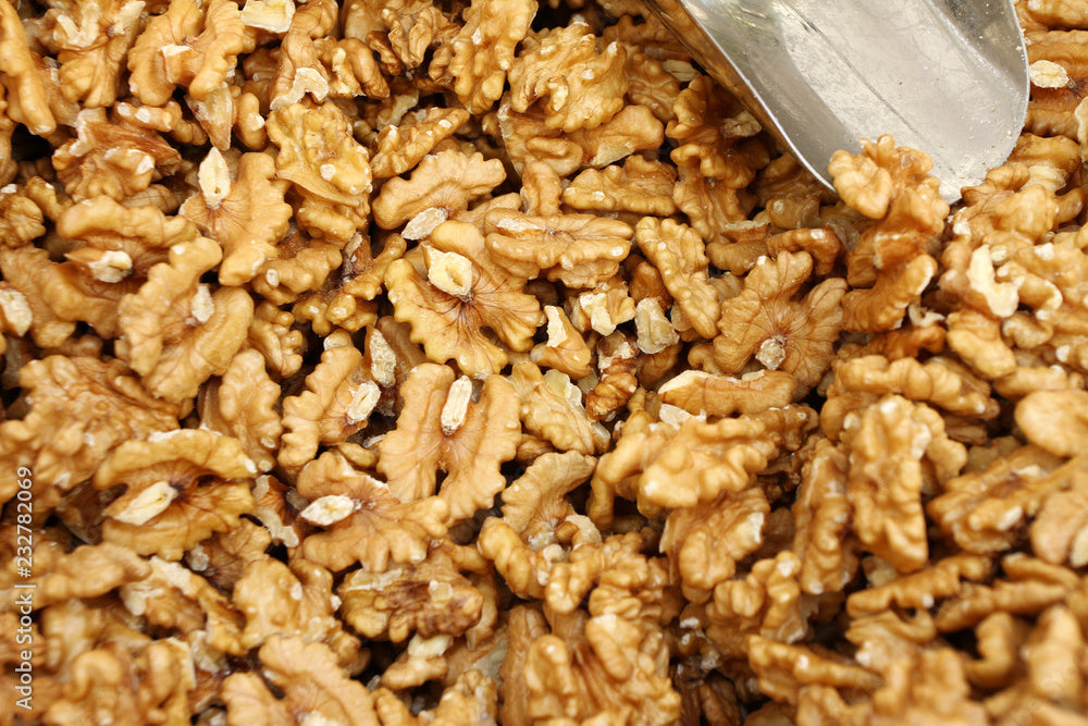 Walnut Kernels (Without Shell)