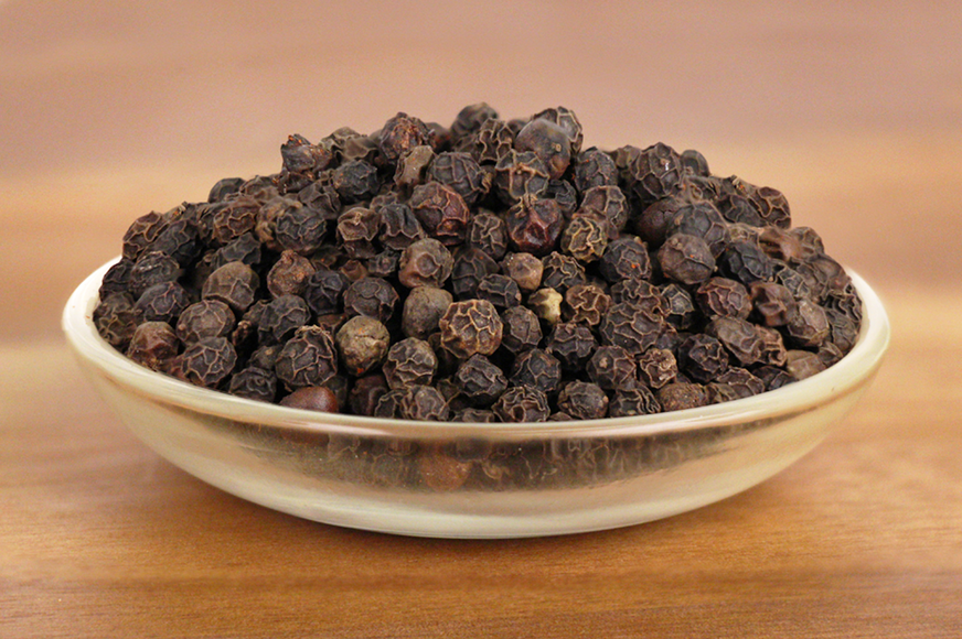 Black Pepper (Kali Mirchi) Whole