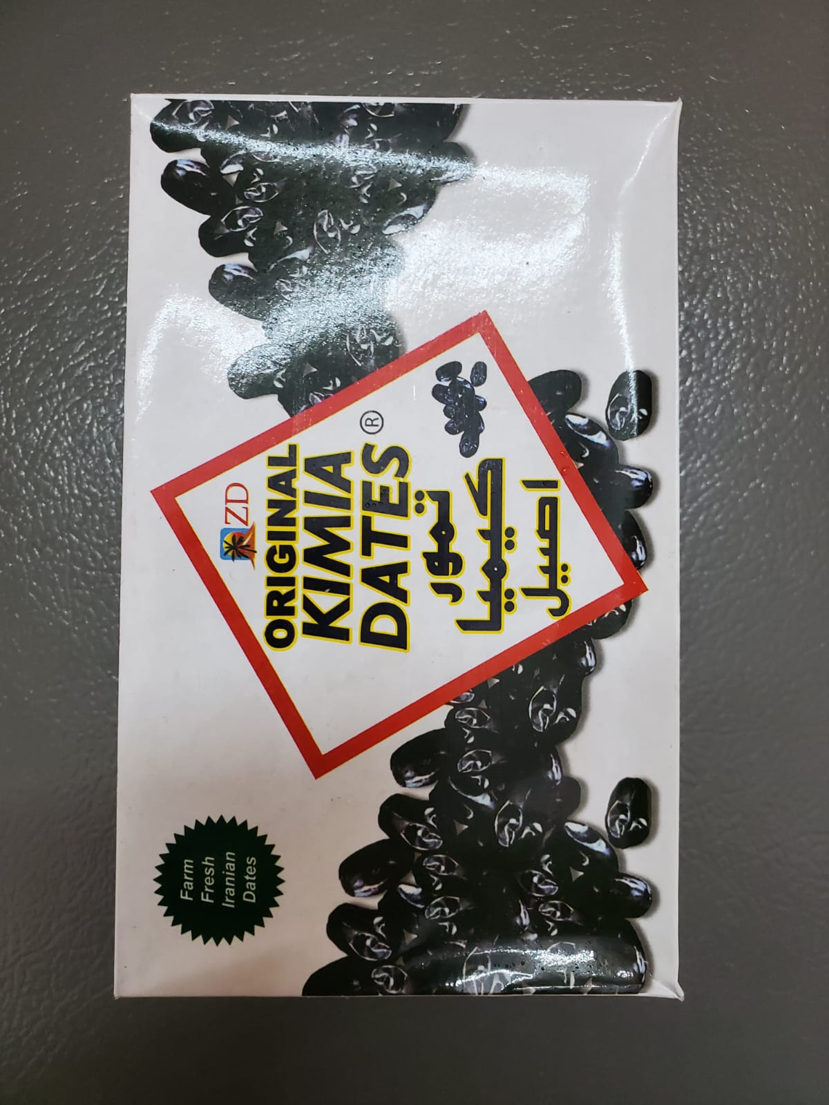 Original Kimia Dates