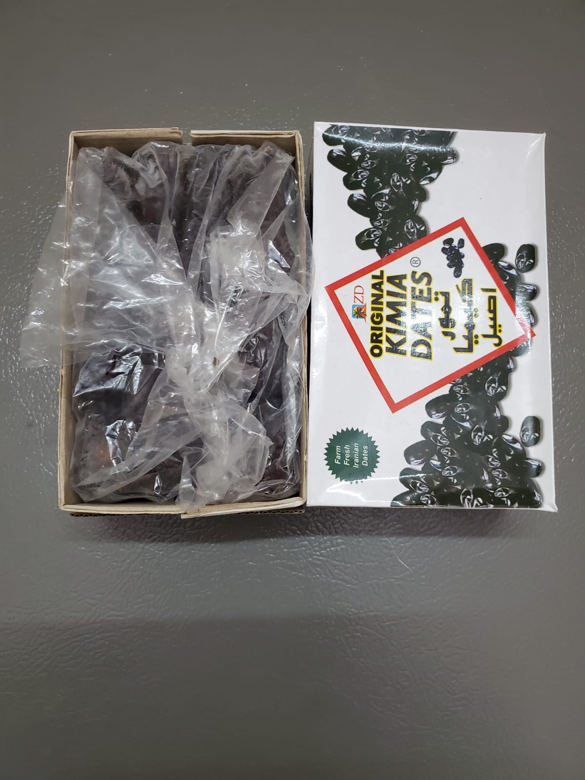 Original Kimia Dates