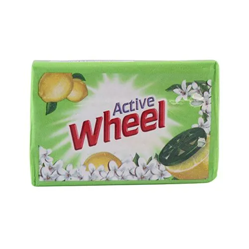 Wheel Detergent Bar 120g