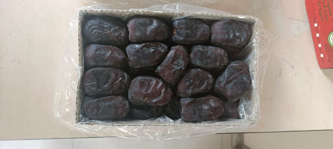 Mazaafati bam Dates