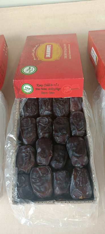 Mazaafati bam Dates