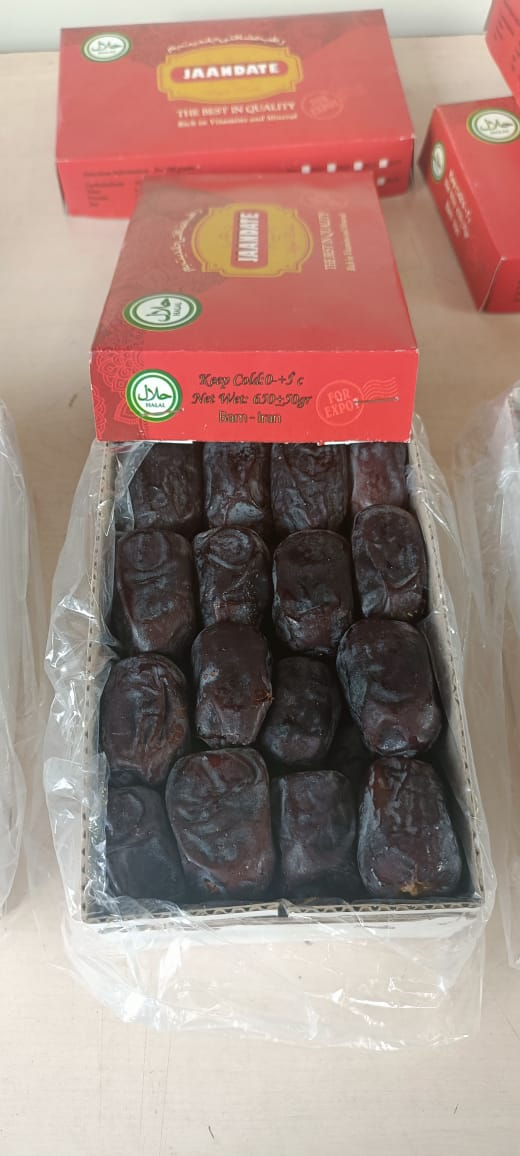 Mazaafati bam Dates