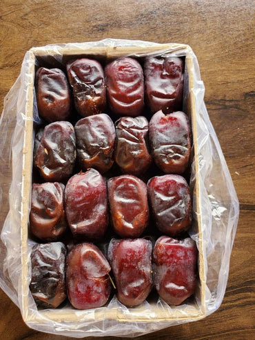 Mazafati Dates