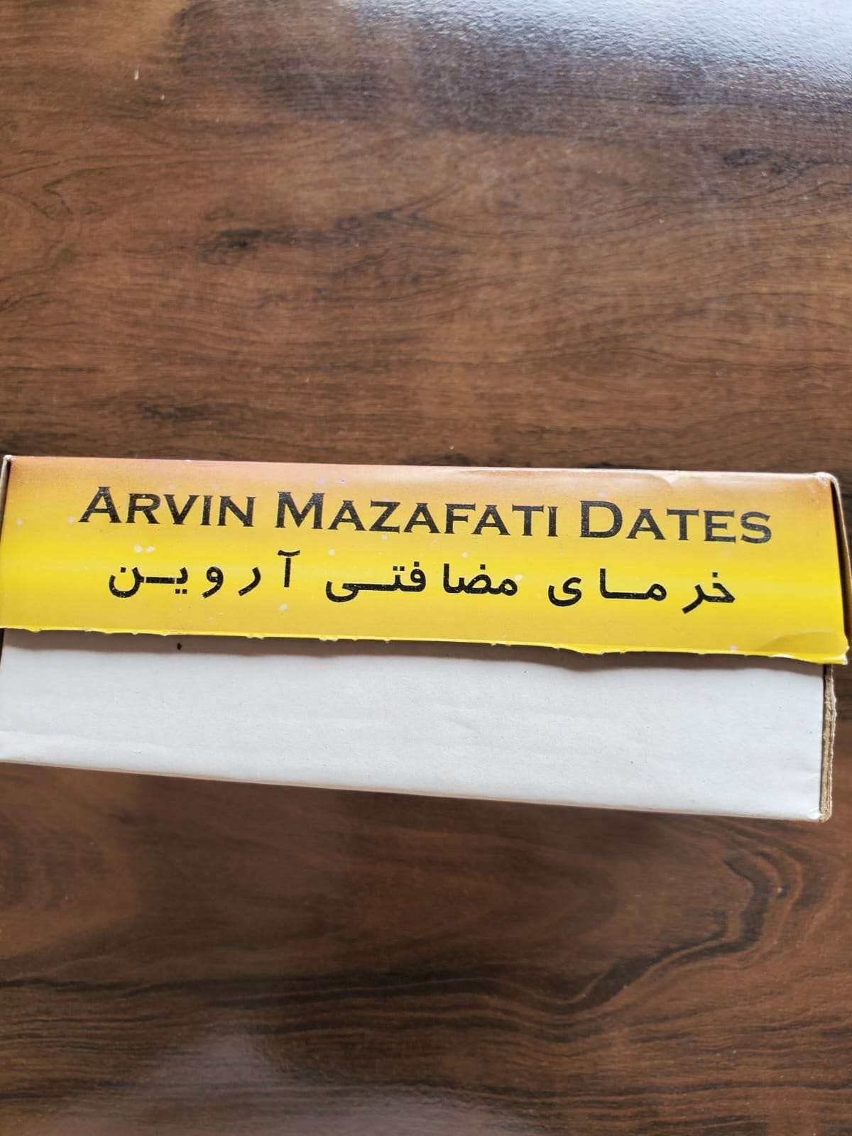 Mazafati Dates