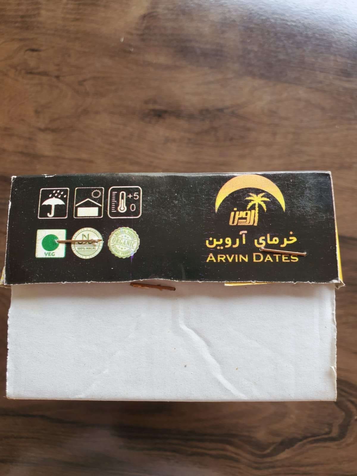 Mazafati Dates