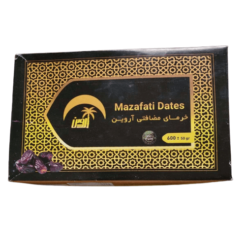 Mazafati Dates