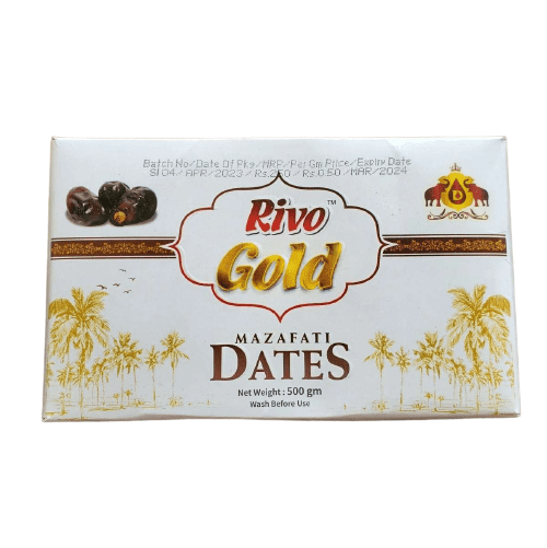 Rivo Gold dates