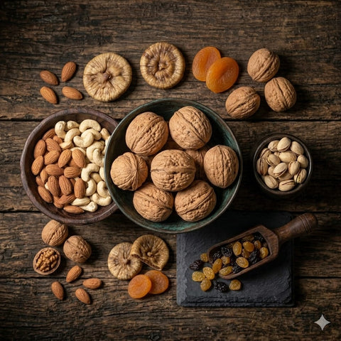 Dry Fruits