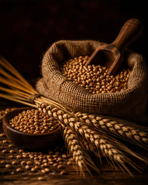 Grains