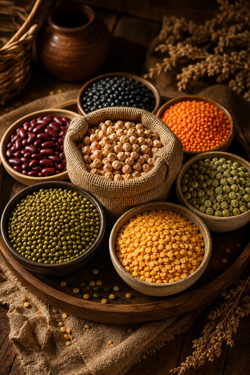 Pulses
