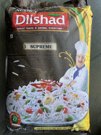 Dilshad Supreme Basmati
