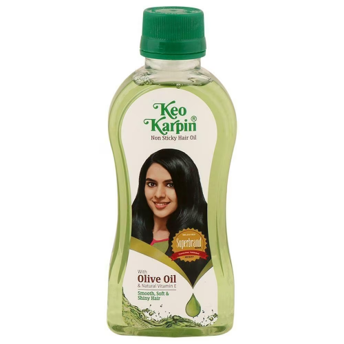 Hair oil
