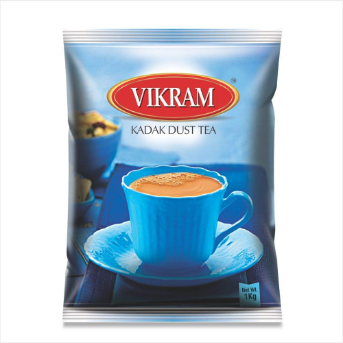 Kadak dust tea
