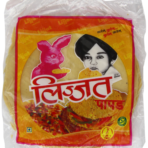 Lijjat papad