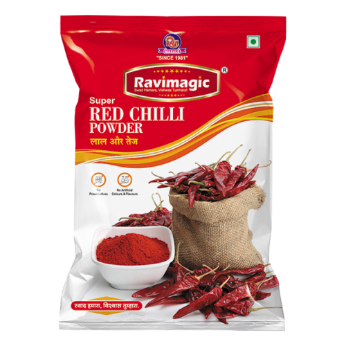 Chili power