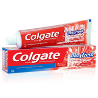 Colgate gel red