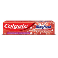 Colgate gel red