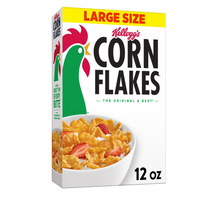 Corn flakes