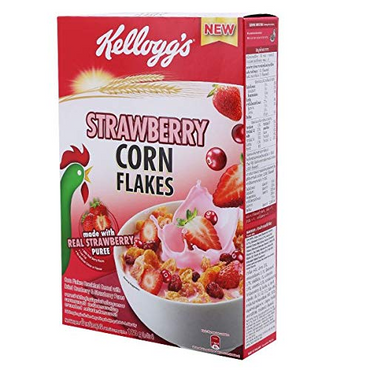 Corn flakes