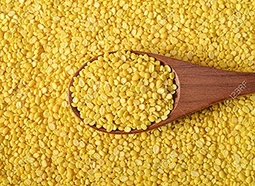 Moong Dal (Yellow Lentils)