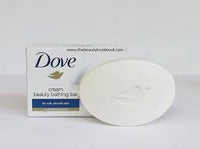 Dove soap