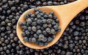 Black Pepper (Kali Mirchi) Whole